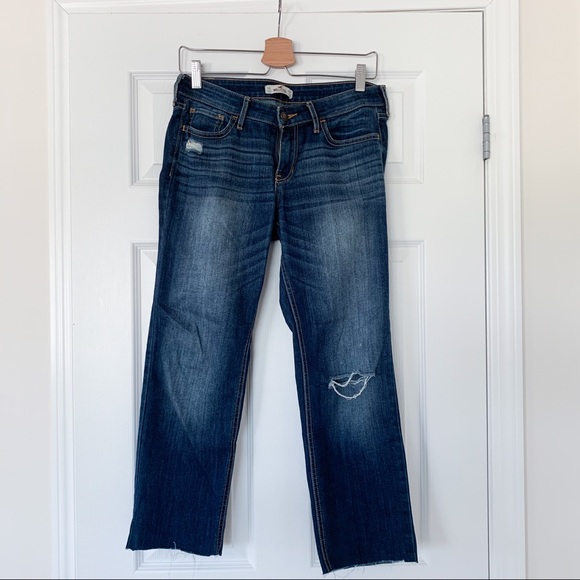 2 for $20 🎀 Straight-cut Hollister Jeans - Picture 3 of 7